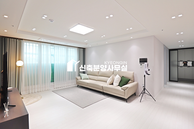 경기 부천오정구 여월동 뜰아래 APT [ 3룸 . 4룸 . 테라스 Type ] 분양 매물번호 13232 사진 42