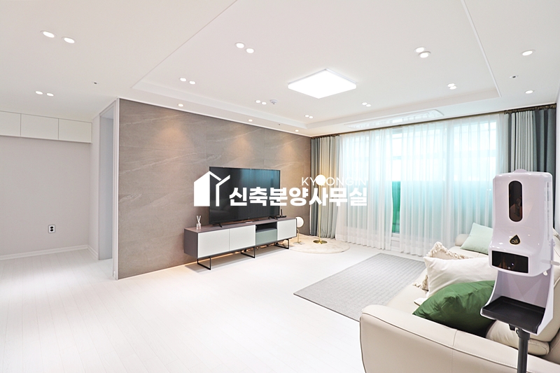 경기 부천오정구 여월동 뜰아래 APT [ 3룸 . 4룸 . 테라스 Type ] 분양 매물번호 13232 사진 44