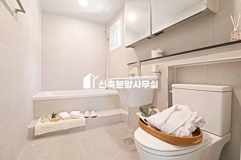 경기 부천오정구 여월동 뜰아래 APT [ 3룸 . 4룸 . 테라스 Type ] 분양 매물번호 13232 사진 54