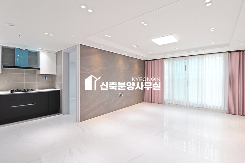 경기 부천오정구 여월동 뜰아래 APT [ 3룸 . 4룸 . 테라스 Type ] 분양 매물번호 13232 사진 64