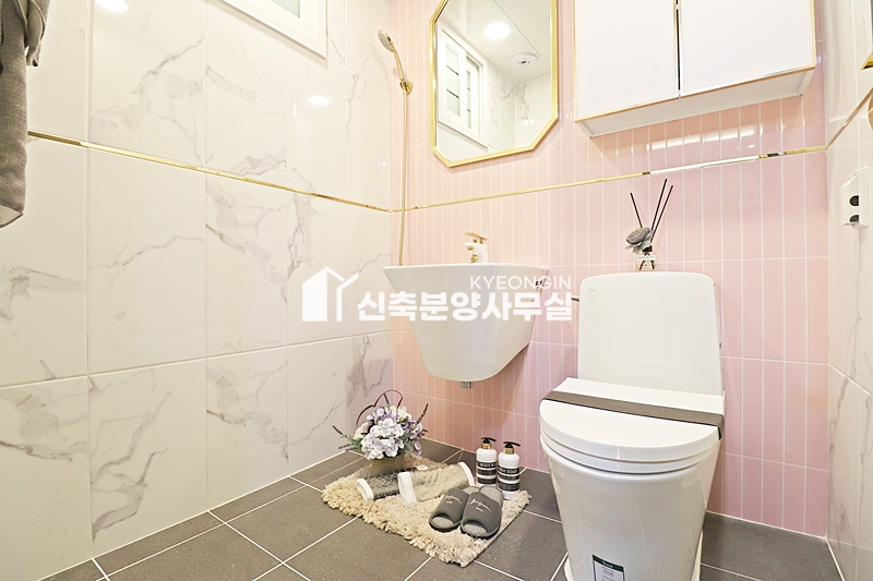경기 부천오정구 여월동 더 포레 [ 4룸 . 5룸 . 테라스 Type ] 분양 매물번호 12890 사진 13