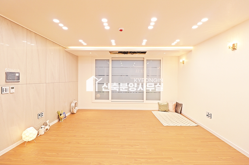 경기 부천오정구 여월동 더 포레 [ 4룸 . 5룸 . 테라스 Type ] 분양 매물번호 12890 사진 21