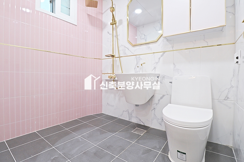 경기 부천오정구 여월동 더 포레 [ 4룸 . 5룸 . 테라스 Type ] 분양 매물번호 12890 사진 31