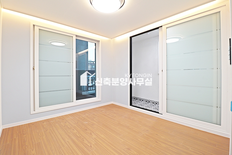 경기 부천오정구 여월동 더 포레 [ 4룸 . 5룸 . 테라스 Type ] 분양 매물번호 12890 사진 33