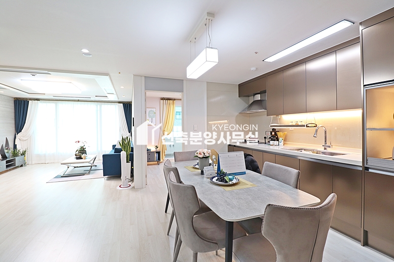 경기 부천오정구 여월동 라비앙힐스 APT [ 3룸 . 테라스 Type ] 분양 매물번호 12888 사진 1