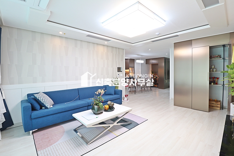 경기 부천오정구 여월동 라비앙힐스 APT [ 3룸 . 테라스 Type ] 분양 매물번호 12888 사진 6