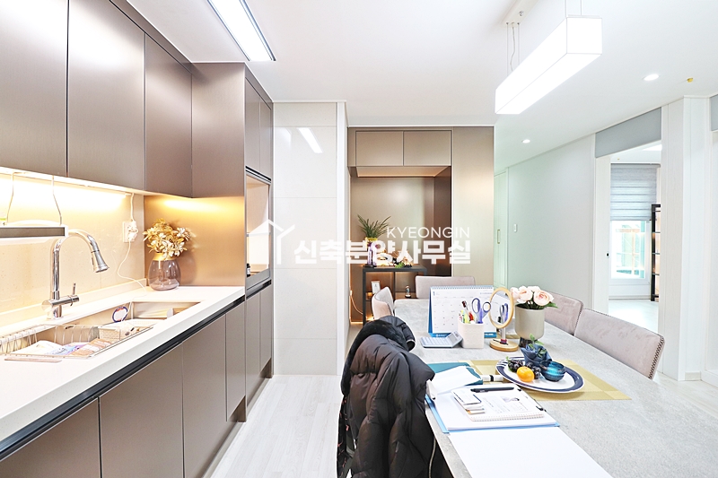 경기 부천오정구 여월동 라비앙힐스 APT [ 3룸 . 테라스 Type ] 분양 매물번호 12888 사진 10