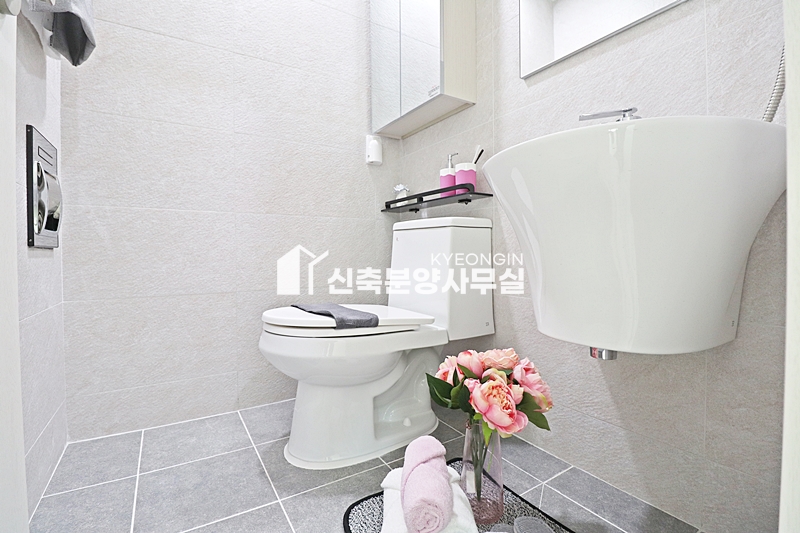 경기 부천오정구 여월동 라비앙힐스 APT [ 3룸 . 테라스 Type ] 분양 매물번호 12888 사진 13