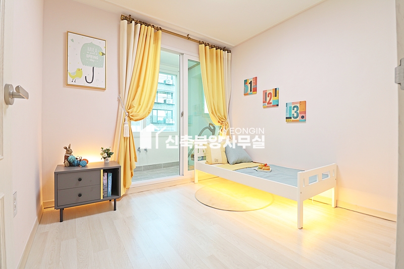 경기 부천오정구 여월동 라비앙힐스 APT [ 3룸 . 테라스 Type ] 분양 매물번호 12888 사진 15