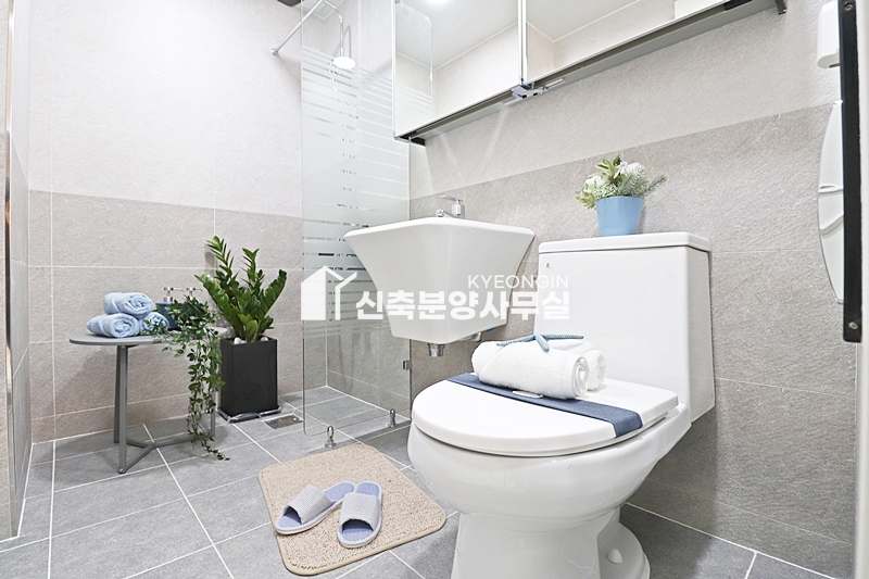 경기 부천오정구 여월동 라비앙힐스 APT [ 3룸 . 테라스 Type ] 분양 매물번호 12888 사진 16