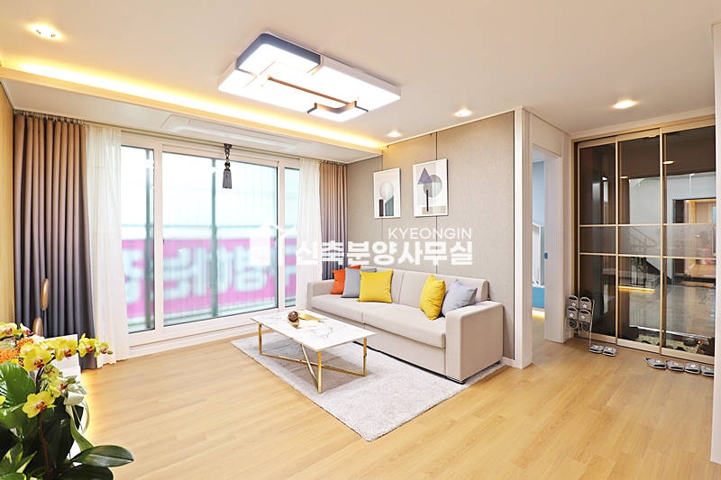 경기 부천오정구 여월동 탑팰리스 [ 2룸 . 3룸 . 4룸 테라스 Type ] 분양 매물번호 12884 사진 4