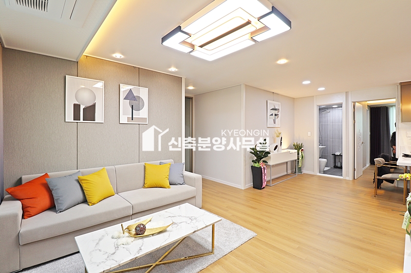 경기 부천오정구 여월동 탑팰리스 [ 2룸 . 3룸 . 4룸 테라스 Type ] 분양 매물번호 12884 사진 5