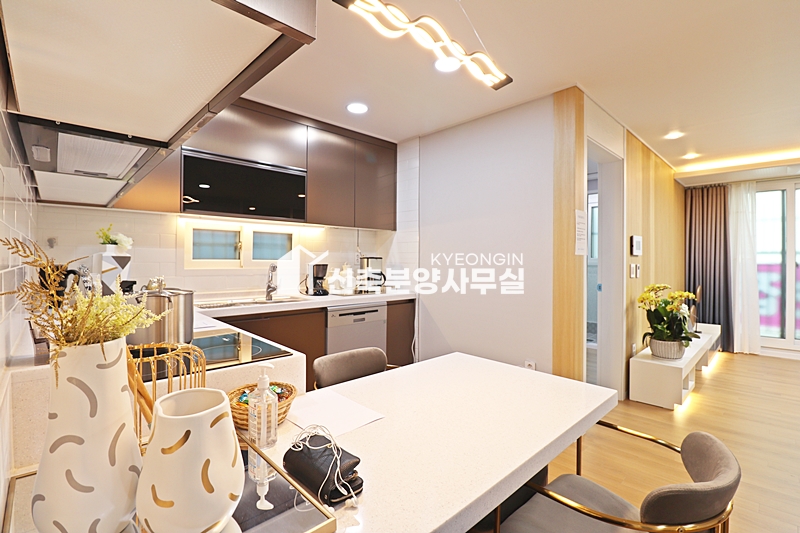 경기 부천오정구 여월동 탑팰리스 [ 2룸 . 3룸 . 4룸 테라스 Type ] 분양 매물번호 12884 사진 7