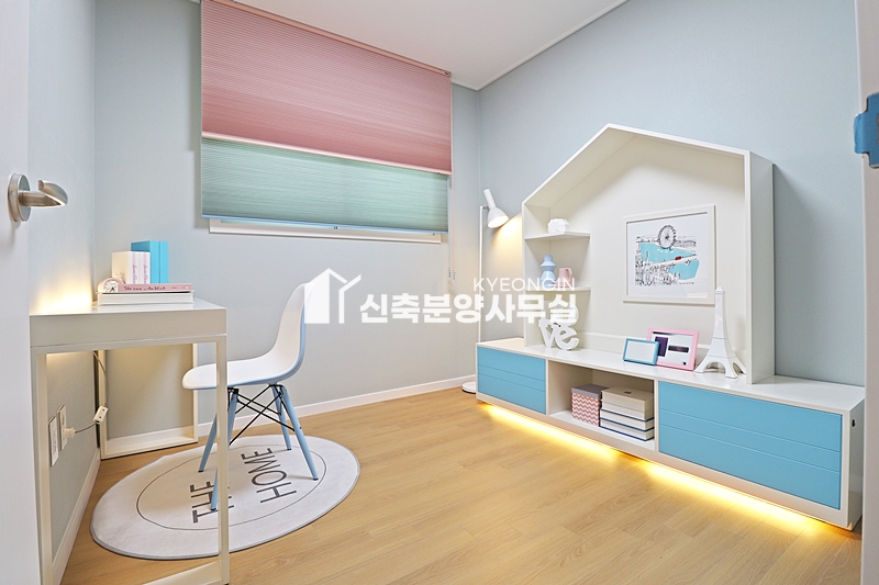 경기 부천오정구 여월동 탑팰리스 [ 2룸 . 3룸 . 4룸 테라스 Type ] 분양 매물번호 12884 사진 14
