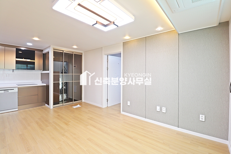 경기 부천오정구 여월동 탑팰리스 [ 2룸 . 3룸 . 4룸 테라스 Type ] 분양 매물번호 12884 사진 22