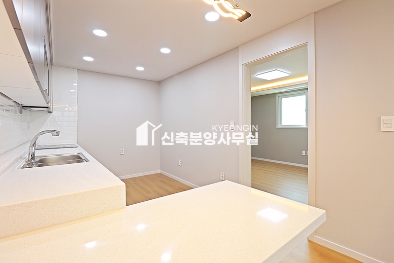경기 부천오정구 여월동 탑팰리스 [ 2룸 . 3룸 . 4룸 테라스 Type ] 분양 매물번호 12884 사진 36