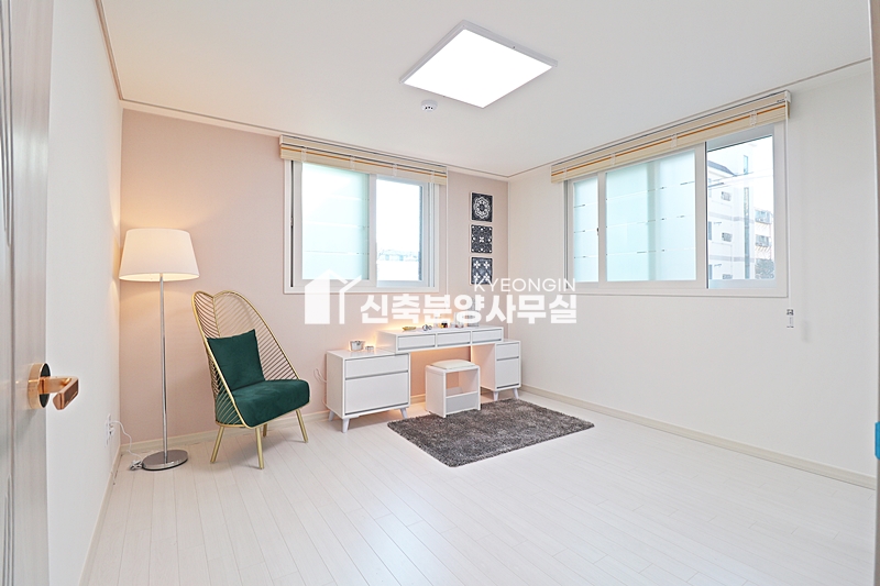 경기 부천오정구 여월동 더존팰리스 [ A . B Type ] 분양 매물번호 12881 사진 10