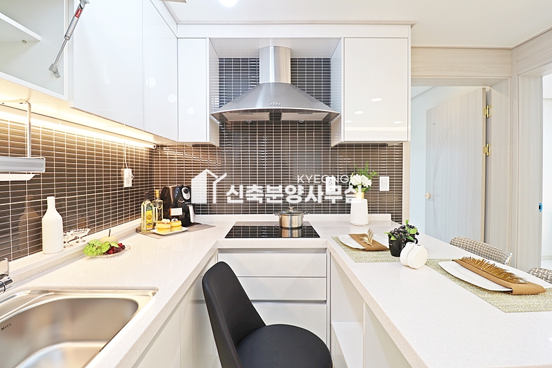 경기 부천오정구 여월동 더존팰리스 [ A . B Type ] 분양 매물번호 12881 사진 25