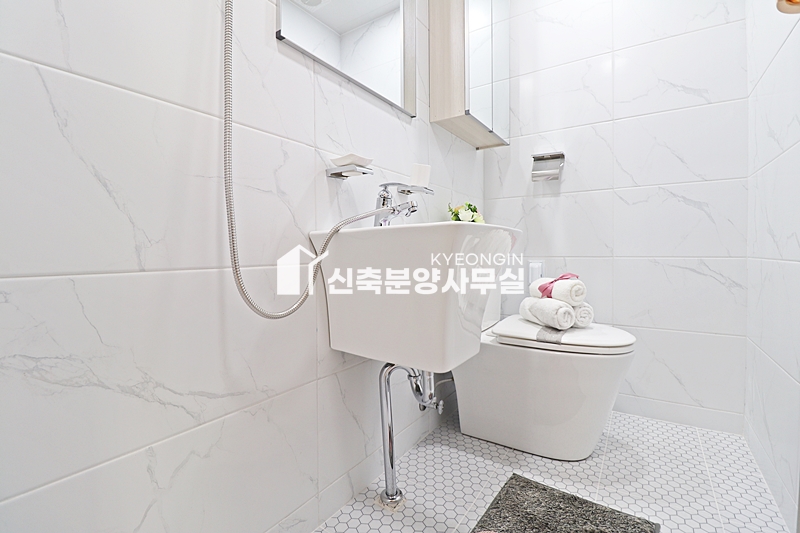 경기 부천오정구 여월동 더존팰리스 [ A . B Type ] 분양 매물번호 12881 사진 28