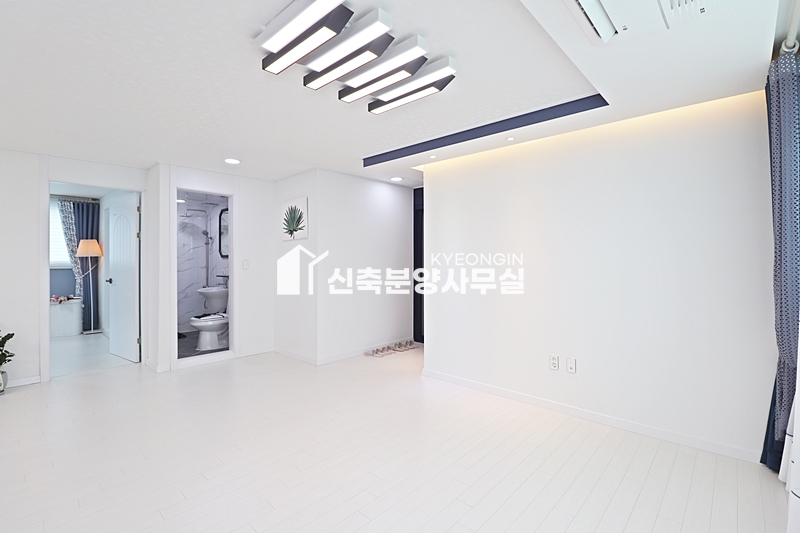 경기 부천오정구 여월동 SJ파크뷰 [ 3룸 . 테라스 Type ] 분양 매물번호 12412 사진 5