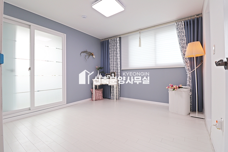 경기 부천오정구 여월동 SJ파크뷰 [ 3룸 . 테라스 Type ] 분양 매물번호 12412 사진 12