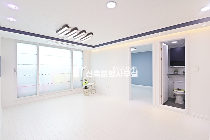 경기 부천오정구 여월동 SJ파크뷰 [ 3룸 . 테라스 Type ] 분양 매물번호 12412 사진 21