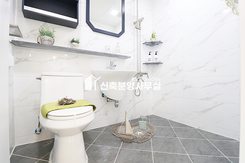 경기 부천오정구 여월동 SJ파크뷰 [ 3룸 . 테라스 Type ] 분양 매물번호 12412 사진 31