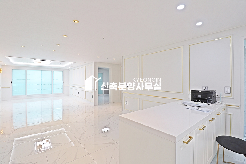 경기 부천원미구 약대동 그랜드센트라움APT [ 3룸 . 테라스 . 복층 Type ] 분양 매물번호 13287 사진 1