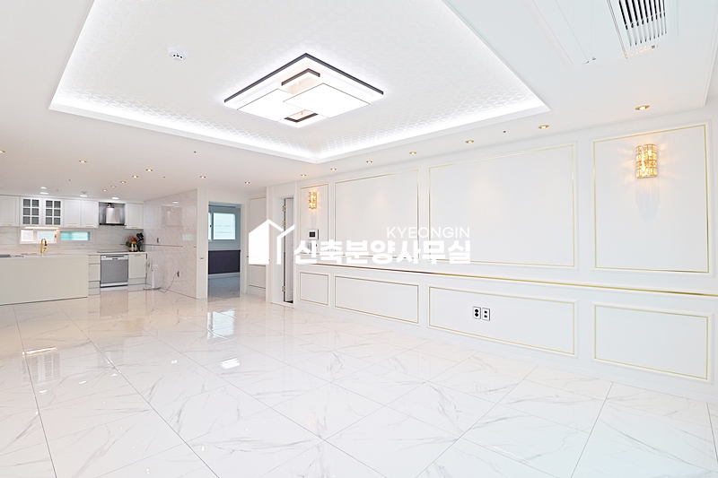 경기 부천원미구 약대동 그랜드센트라움APT [ 3룸 . 테라스 . 복층 Type ] 분양 매물번호 13287 사진 5