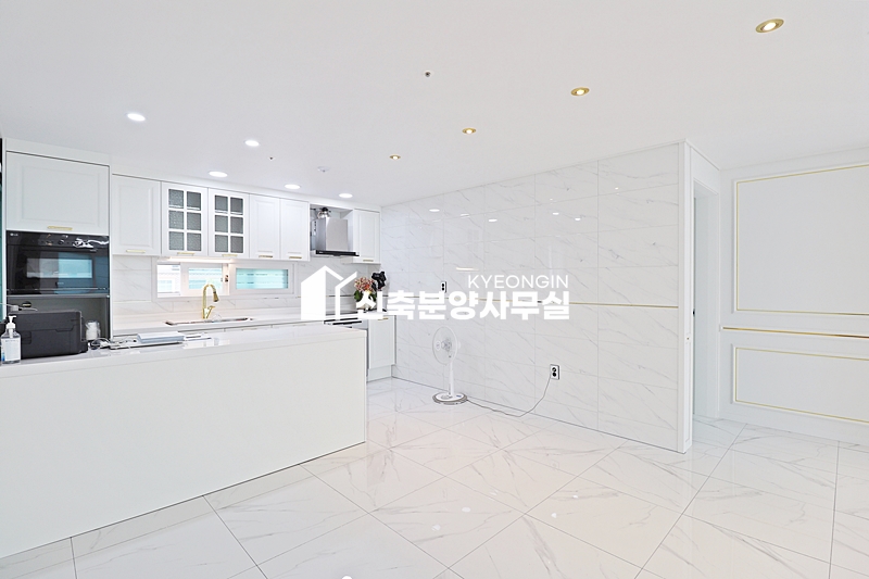 경기 부천원미구 약대동 그랜드센트라움APT [ 3룸 . 테라스 . 복층 Type ] 분양 매물번호 13287 사진 7