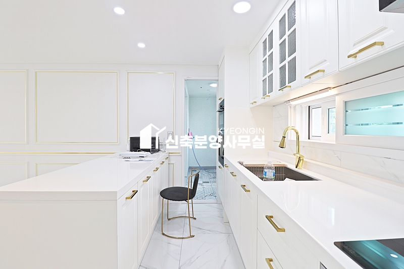 경기 부천원미구 약대동 그랜드센트라움APT [ 3룸 . 테라스 . 복층 Type ] 분양 매물번호 13287 사진 12