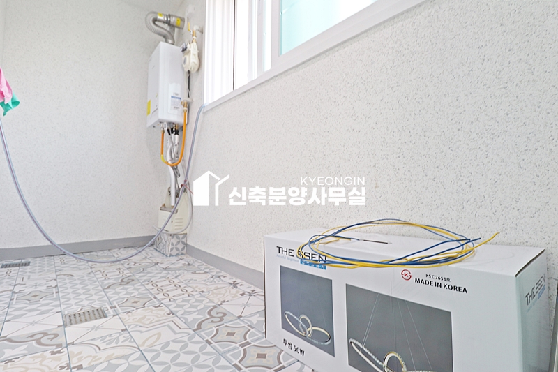 경기 부천원미구 약대동 그랜드센트라움APT [ 3룸 . 테라스 . 복층 Type ] 분양 매물번호 13287 사진 13