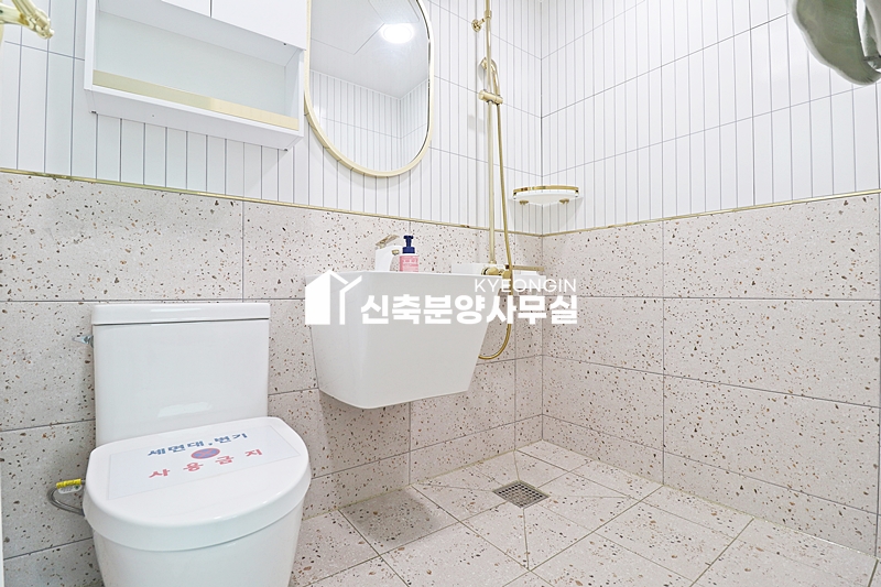 경기 부천원미구 약대동 그랜드센트라움APT [ 3룸 . 테라스 . 복층 Type ] 분양 매물번호 13287 사진 15