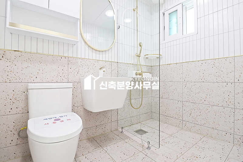 경기 부천원미구 약대동 그랜드센트라움APT [ 3룸 . 테라스 . 복층 Type ] 분양 매물번호 13287 사진 18