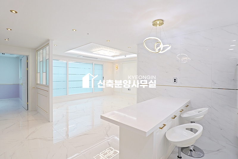 경기 부천원미구 약대동 그랜드센트라움APT [ 3룸 . 테라스 . 복층 Type ] 분양 매물번호 13287 사진 21