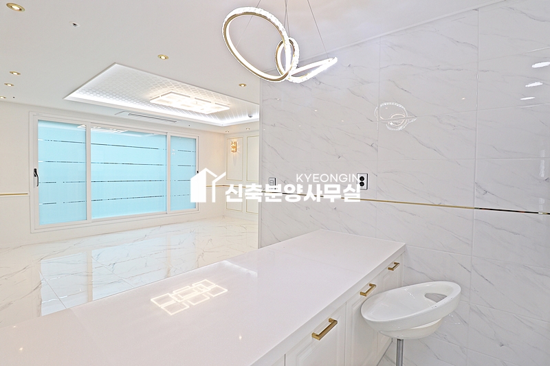 경기 부천원미구 약대동 그랜드센트라움APT [ 3룸 . 테라스 . 복층 Type ] 분양 매물번호 13287 사진 22