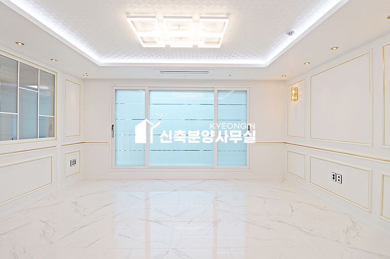 경기 부천원미구 약대동 그랜드센트라움APT [ 3룸 . 테라스 . 복층 Type ] 분양 매물번호 13287 사진 24