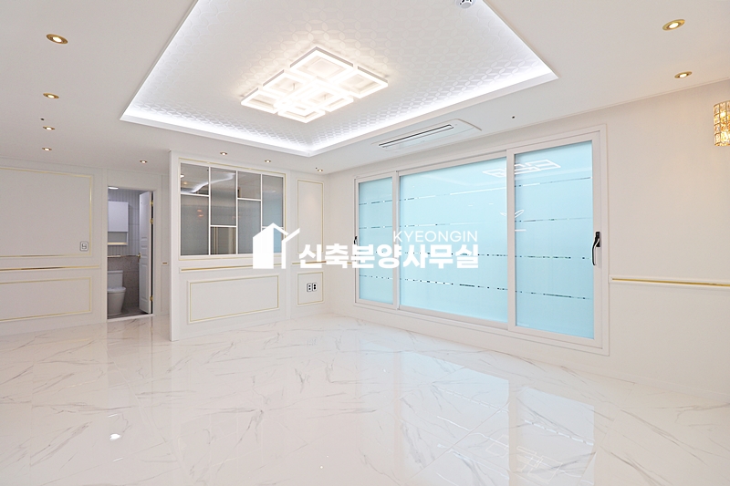 경기 부천원미구 약대동 그랜드센트라움APT [ 3룸 . 테라스 . 복층 Type ] 분양 매물번호 13287 사진 25
