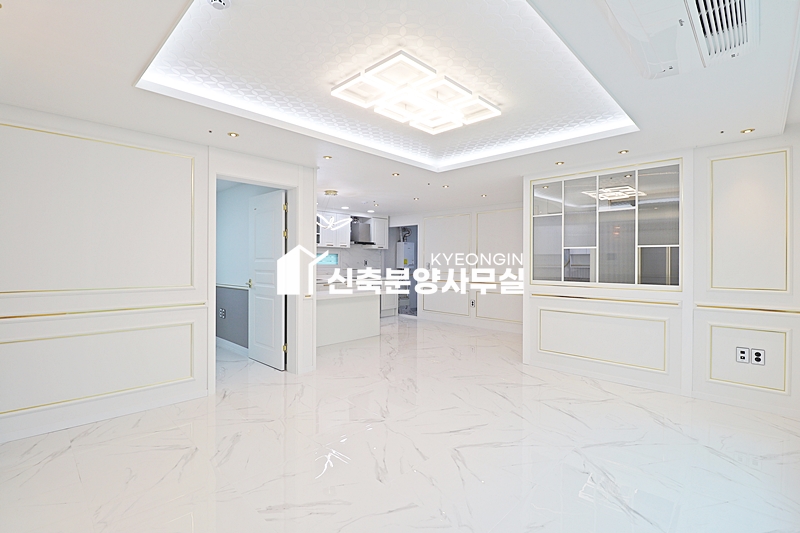 경기 부천원미구 약대동 그랜드센트라움APT [ 3룸 . 테라스 . 복층 Type ] 분양 매물번호 13287 사진 26