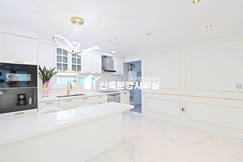 경기 부천원미구 약대동 그랜드센트라움APT [ 3룸 . 테라스 . 복층 Type ] 분양 매물번호 13287 사진 28