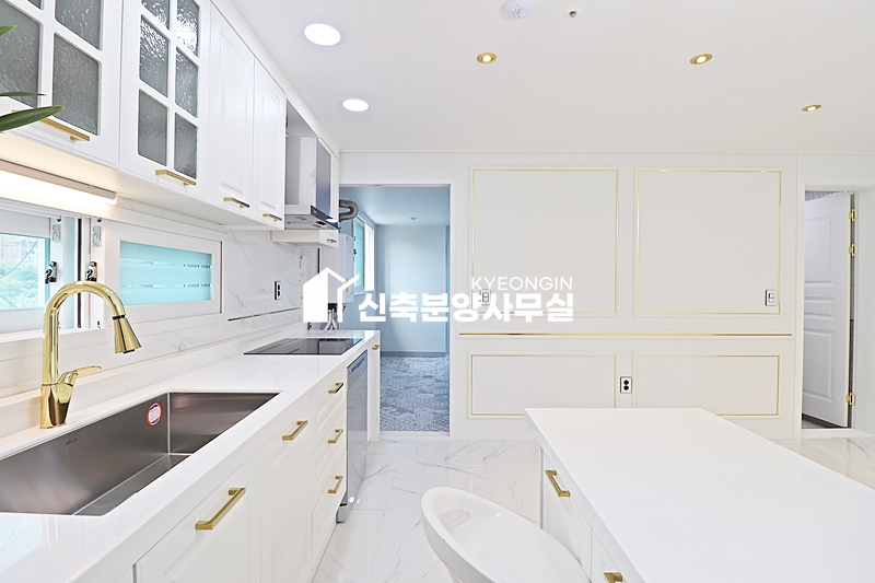 경기 부천원미구 약대동 그랜드센트라움APT [ 3룸 . 테라스 . 복층 Type ] 분양 매물번호 13287 사진 32