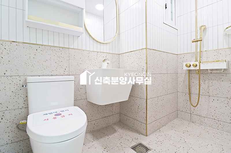 경기 부천원미구 약대동 그랜드센트라움APT [ 3룸 . 테라스 . 복층 Type ] 분양 매물번호 13287 사진 36