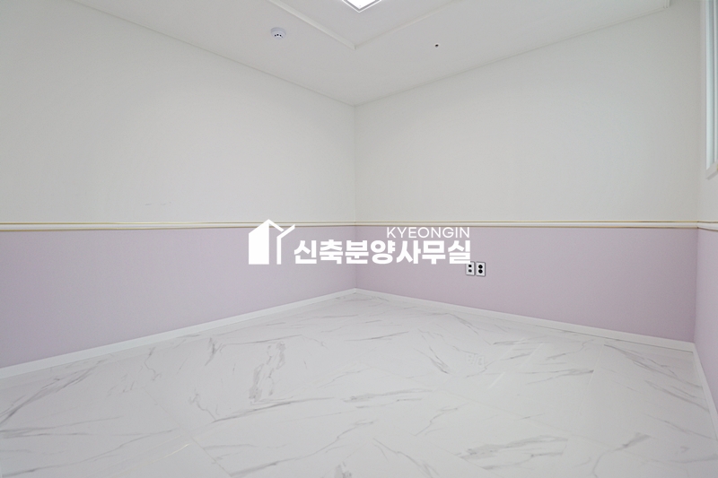 경기 부천원미구 약대동 그랜드센트라움APT [ 3룸 . 테라스 . 복층 Type ] 분양 매물번호 13287 사진 38