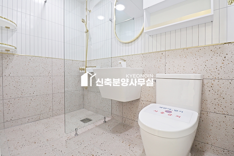 경기 부천원미구 약대동 그랜드센트라움APT [ 3룸 . 테라스 . 복층 Type ] 분양 매물번호 13287 사진 39