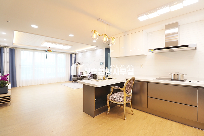 경기 부천원미구 약대동 스타파크리움APT [ 4룸 . 테라스 Type ] 분양 매물번호 12664 사진 1