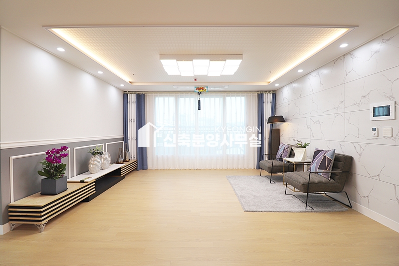 경기 부천원미구 약대동 스타파크리움APT [ 4룸 . 테라스 Type ] 분양 매물번호 12664 사진 3