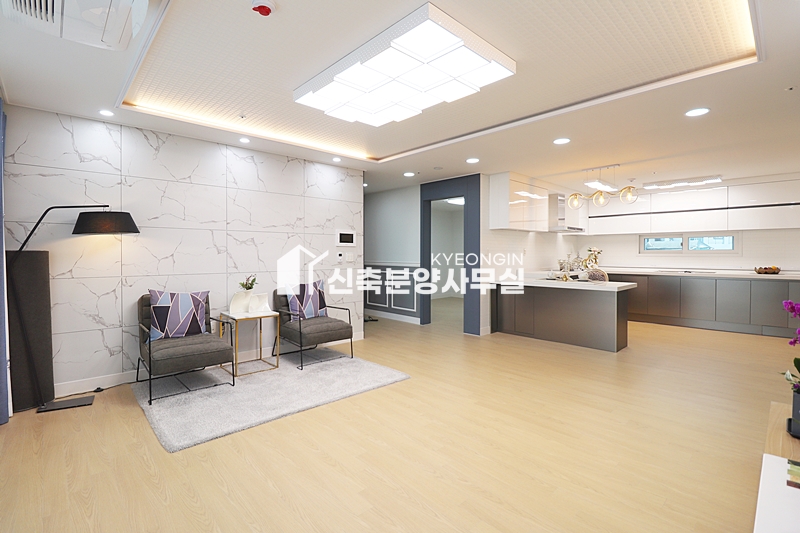 경기 부천원미구 약대동 스타파크리움APT [ 4룸 . 테라스 Type ] 분양 매물번호 12664 사진 6