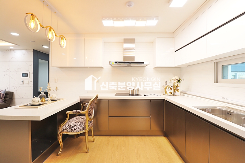 경기 부천원미구 약대동 스타파크리움APT [ 4룸 . 테라스 Type ] 분양 매물번호 12664 사진 10