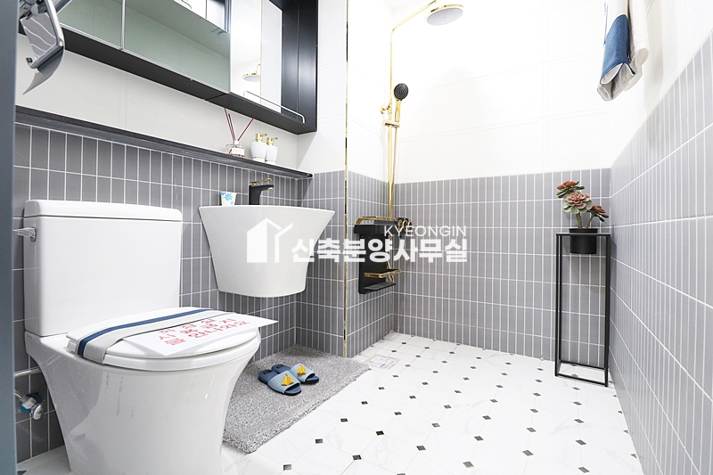 경기 부천원미구 약대동 스타파크리움APT [ 4룸 . 테라스 Type ] 분양 매물번호 12664 사진 21