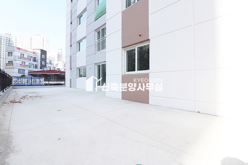 경기 부천원미구 약대동 스타파크리움APT [ 4룸 . 테라스 Type ] 분양 매물번호 12664 사진 23